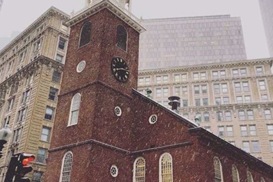 Old South Meeting House
